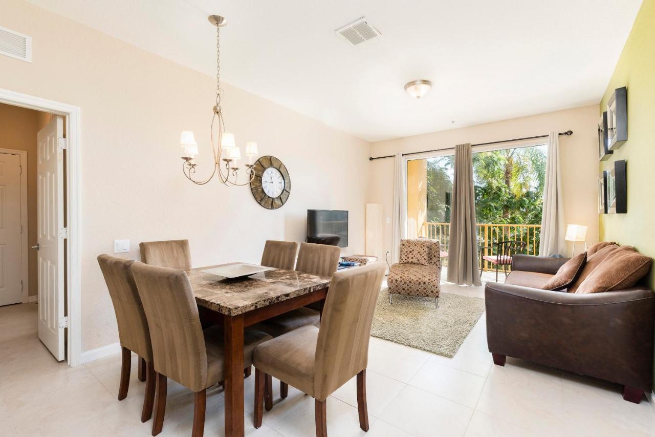 Spacious 2Br 2Ba With Balcony 5 Mins To Convention Center & Epic Universe Orlando Exterior foto
