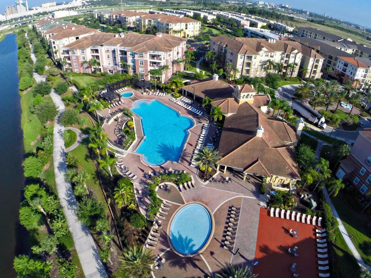 Spacious 2Br 2Ba With Balcony 5 Mins To Convention Center & Epic Universe Orlando Exterior foto